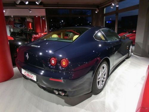 Ferrari 612 Scaglietti 2006 Used