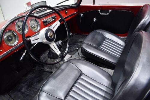 Alfa Romeo Giulia Spider 1964 Occasion