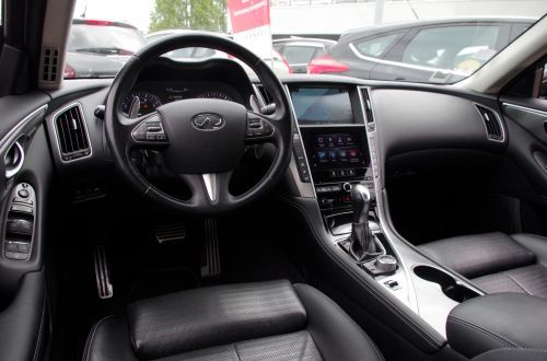 Infiniti Q50 2015 Used