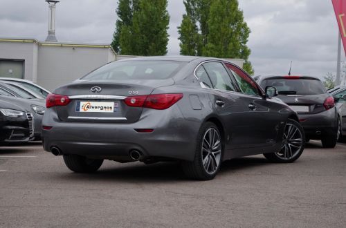 Infiniti Q50 2015 Used