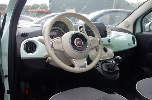 Fiat 500 2019 Occasion