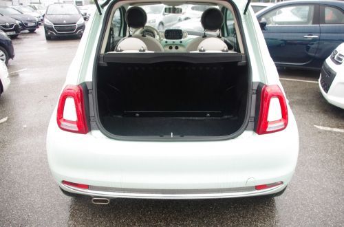 Fiat 500 2019 Occasion