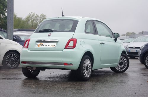 Fiat 500 2019 Occasion