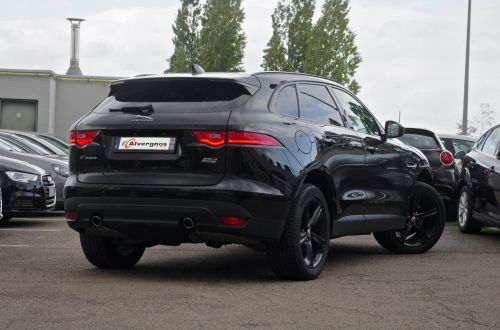 Jaguar F-PACE 2017 Used