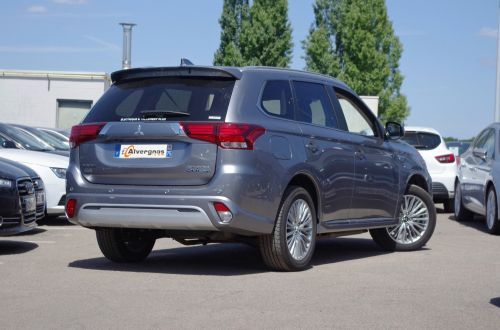 Mitsubishi Outlander 2019 Occasion