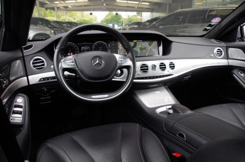 Mercedes-Benz Classe S 2013 Used