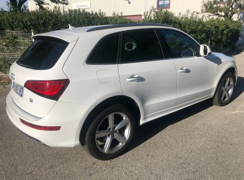 Audi Q5 2014 Occasion