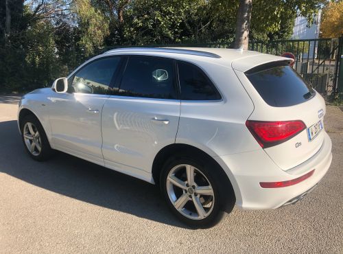 Audi Q5 2014 Occasion