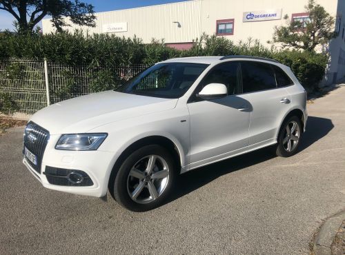 Audi Q5 2014 Occasion