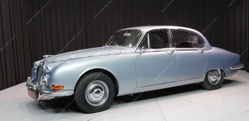 Jaguar S-Type 1964 Used