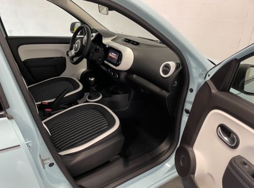 Renault Twingo 2021 New