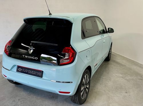 Renault Twingo 2021 New