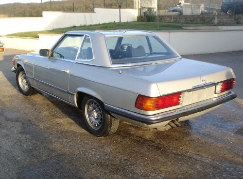 Mercedes-Benz 280 SL 1979 Occasion