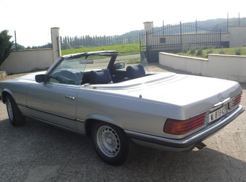 Mercedes-Benz 280 SL 1979 Occasion