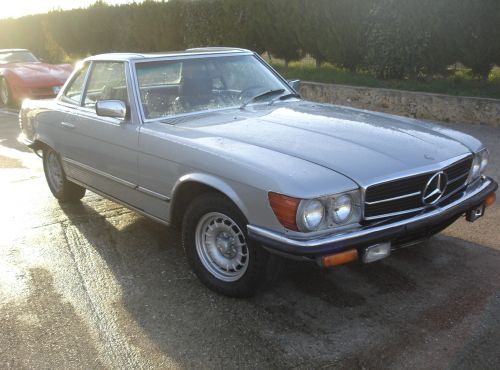 Mercedes-Benz 280 SL 1979 Occasion