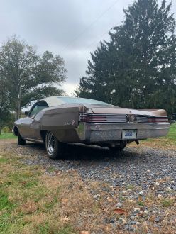 Buick LeSabre 1968 Used