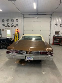 Buick LeSabre 1968 Occasion