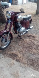 Jawa 350 1973 Occasion