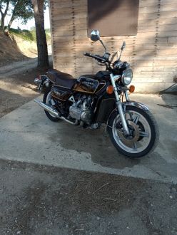 Honda Goldwing 1979 Used