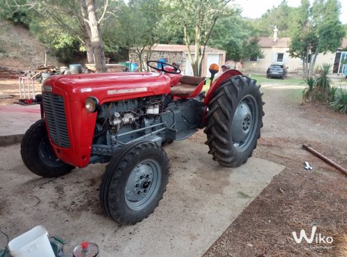 Massey  Ferguson  35, Occasion