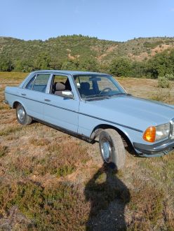 Mercedes-Benz 300D 1982 Occasion