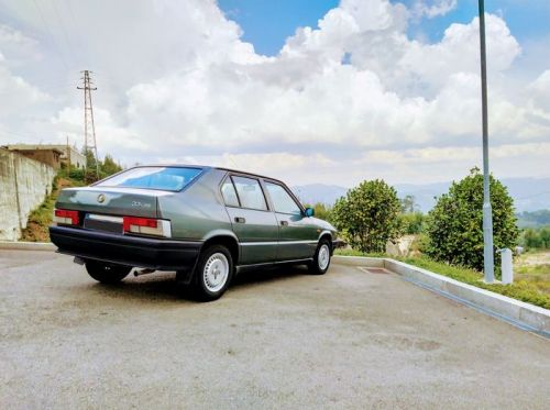 Alfa Romeo 33 1989 Used