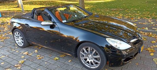 Mercedes-Benz Classe SLK 2006 Occasion