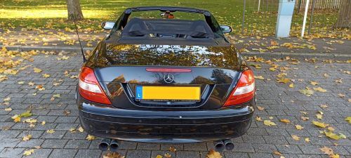 Mercedes-Benz Classe SLK 2006 Occasion