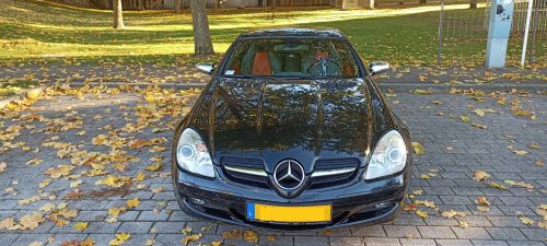 Mercedes-Benz Classe SLK 2006 Occasion