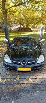 Mercedes-Benz Classe SLK 2006 Occasion