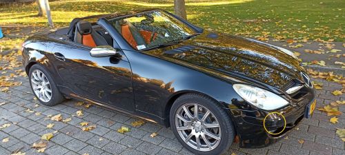 Mercedes-Benz Classe SLK 2006 Occasion