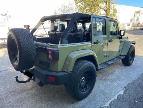 Jeep Wrangler 2013 Used