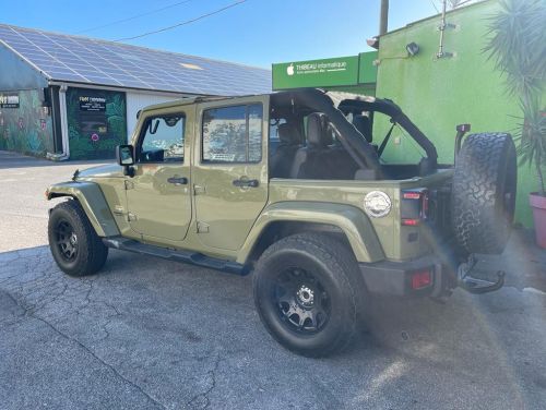 Jeep Wrangler 2013 Used