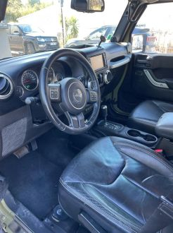 Jeep Wrangler 2013 Used