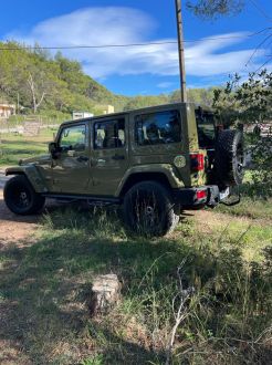 Jeep Wrangler 2013 Used