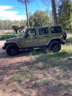 Jeep Wrangler 2013 Used