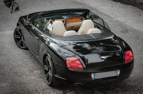 Bentley Continental 2007 Used