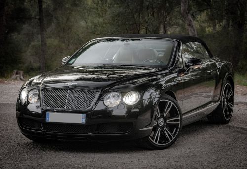 Bentley Continental 2007 Used