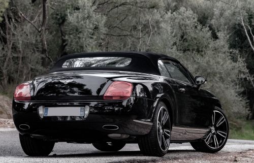 Bentley Continental 2007 Used