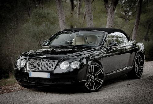 Bentley Continental 2007 Used