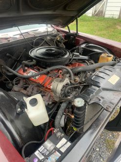 Buick Wildcat Hardtop Coupe 1968