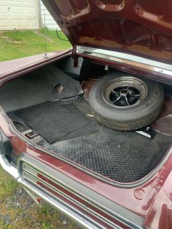 Buick Wildcat Hardtop Coupe 1968