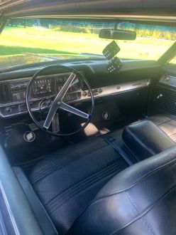 Buick Wildcat Hardtop Coupe 1968