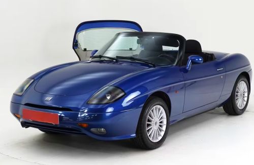 Fiat Barchetta 1999 Occasion