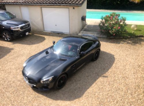 Mercedes-AMG GT 2015 Used