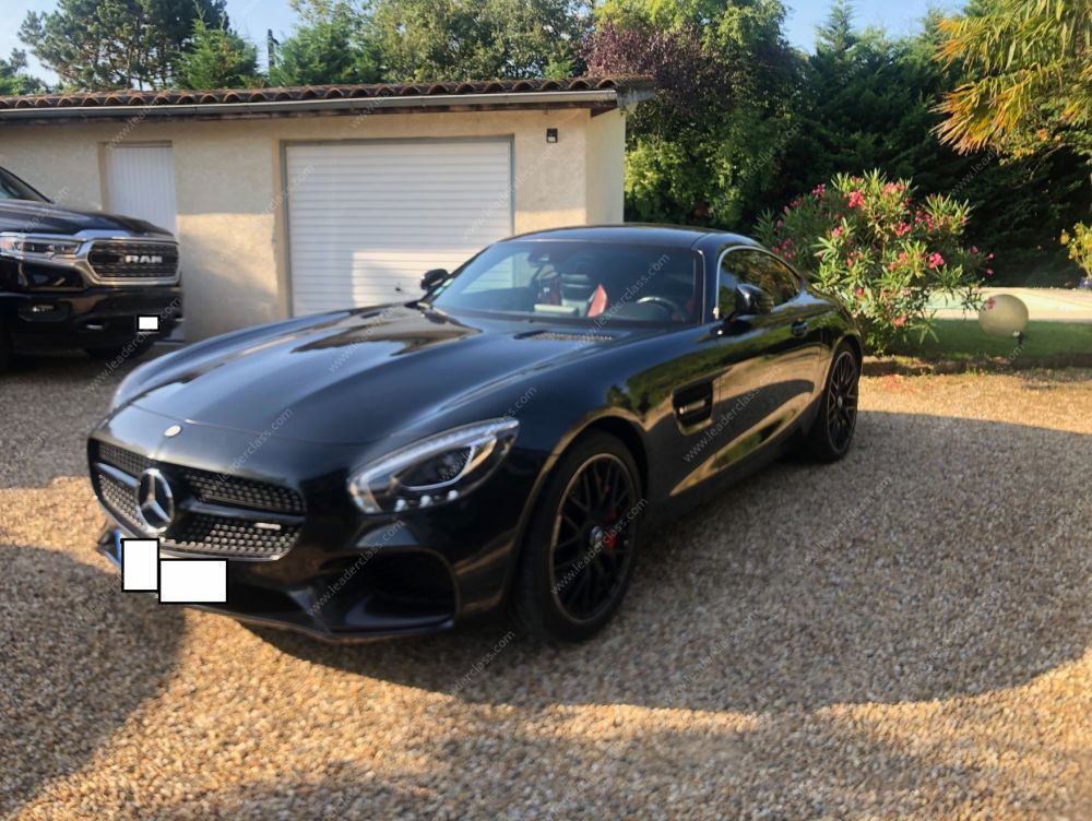 Mercedes-AMG GT 2015 Used