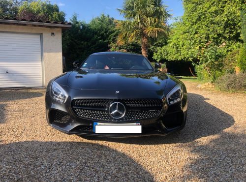 Mercedes-AMG GT 2015 Used