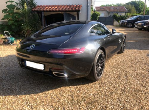 Mercedes-AMG GT 2015 Used