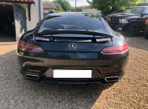 Mercedes-AMG GT 2015 Used