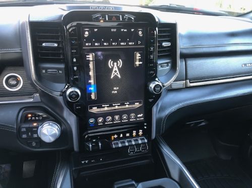 Dodge Ram 2019 Used